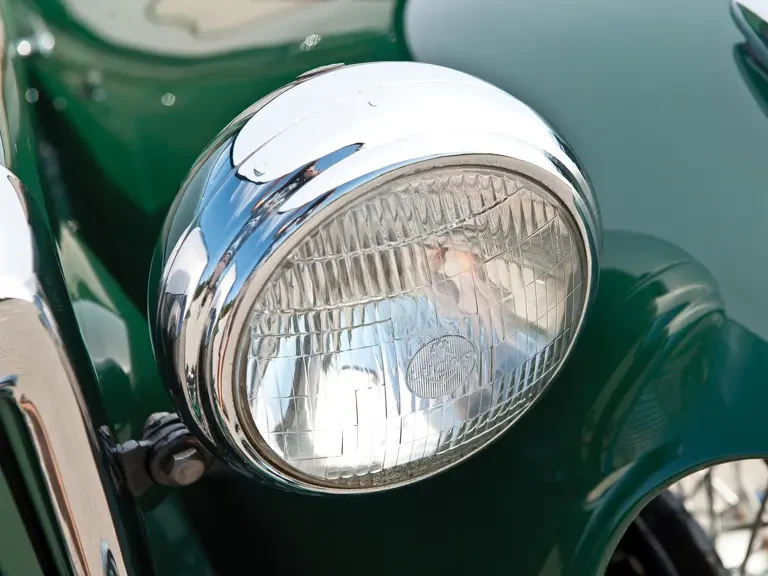 1936 MG TA - Image 7 of 14