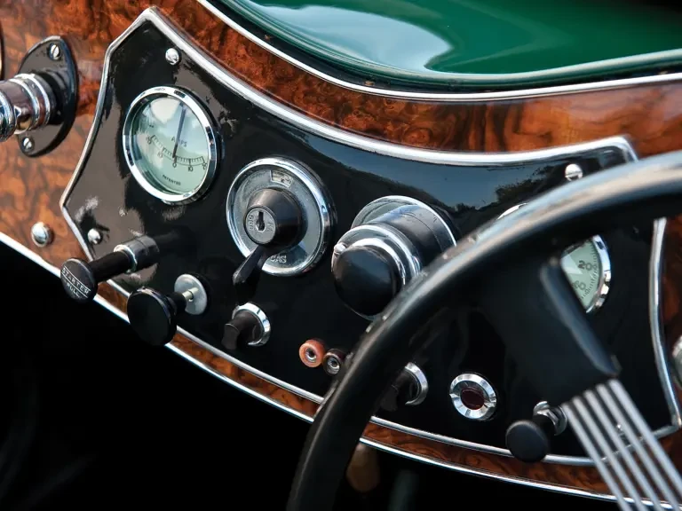 1936 MG TA - Image 10 of 14