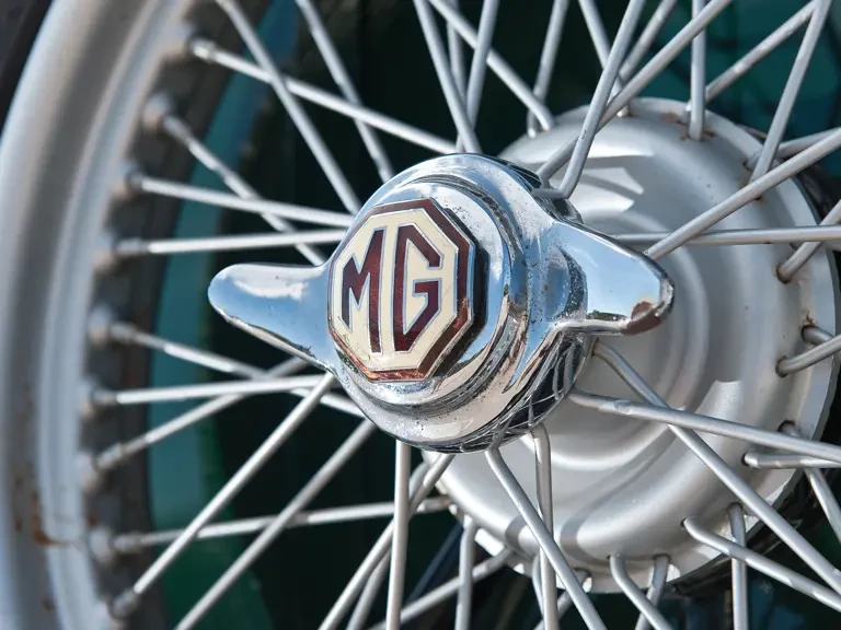 1936 MG TA - Image 8 of 14