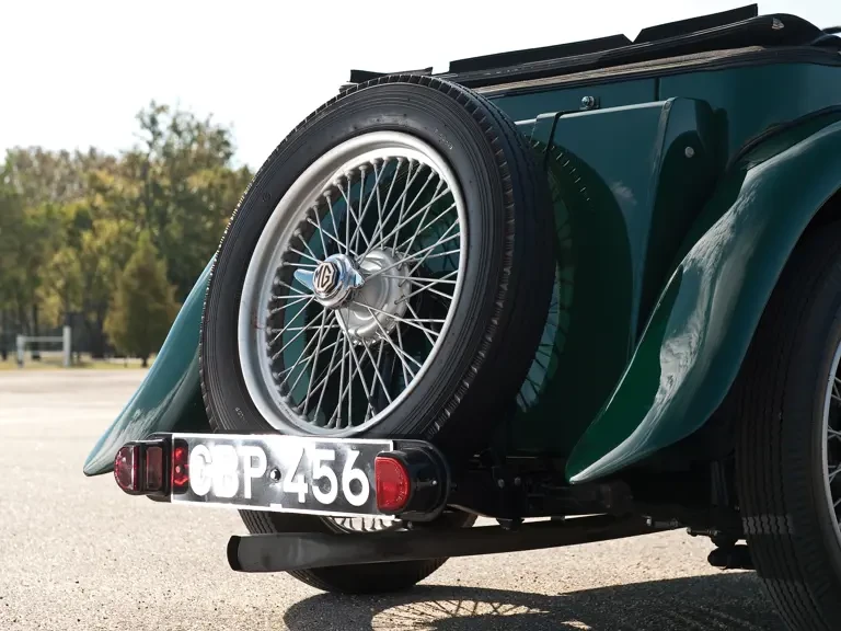 1936 MG TA - Image 14 of 14