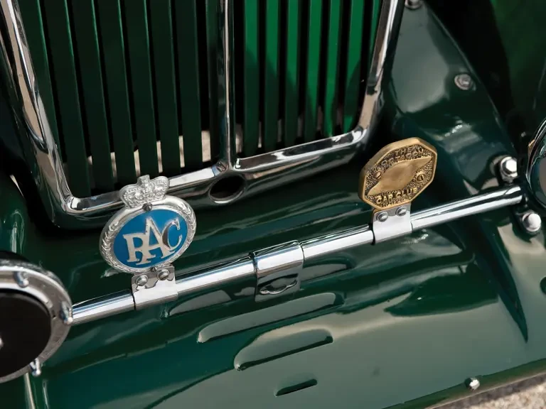 1936 MG TA - Image 9 of 14