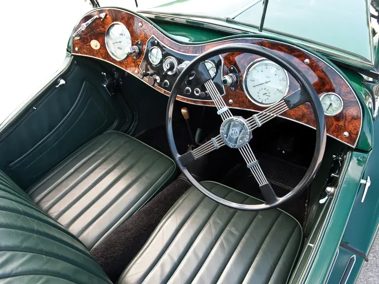 1936 MG TA - Image 5 of 14