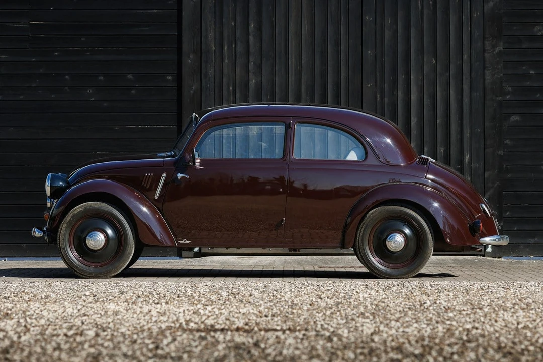 1936 Mercedes-Benz W136 & W191 - Image 5 of 24
