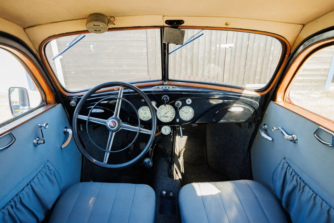 1936 Mercedes-Benz W136 & W191 - Image 7 of 24