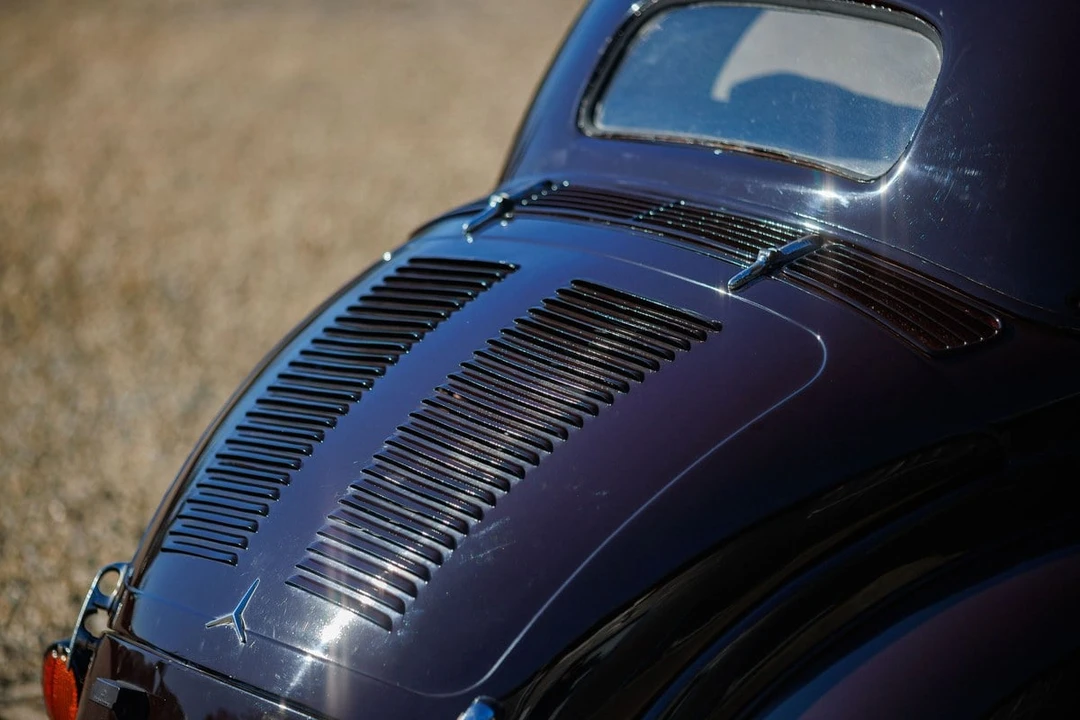 1936 Mercedes-Benz W136 & W191 - Image 17 of 24