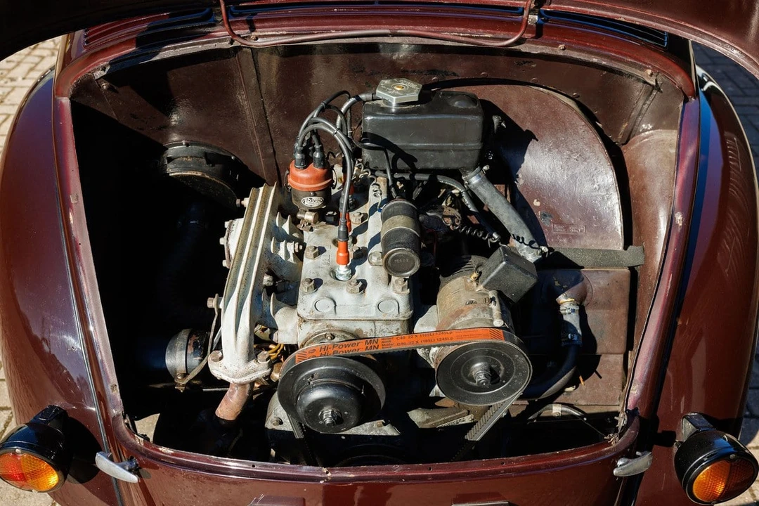 1936 Mercedes-Benz W136 & W191 - Image 22 of 24