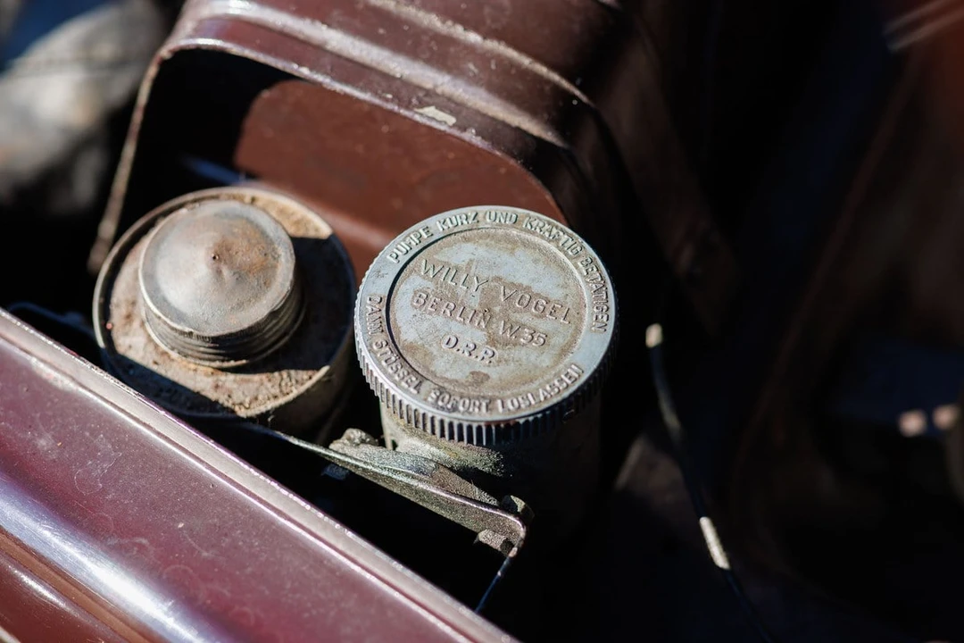 1936 Mercedes-Benz W136 & W191 - Image 14 of 24