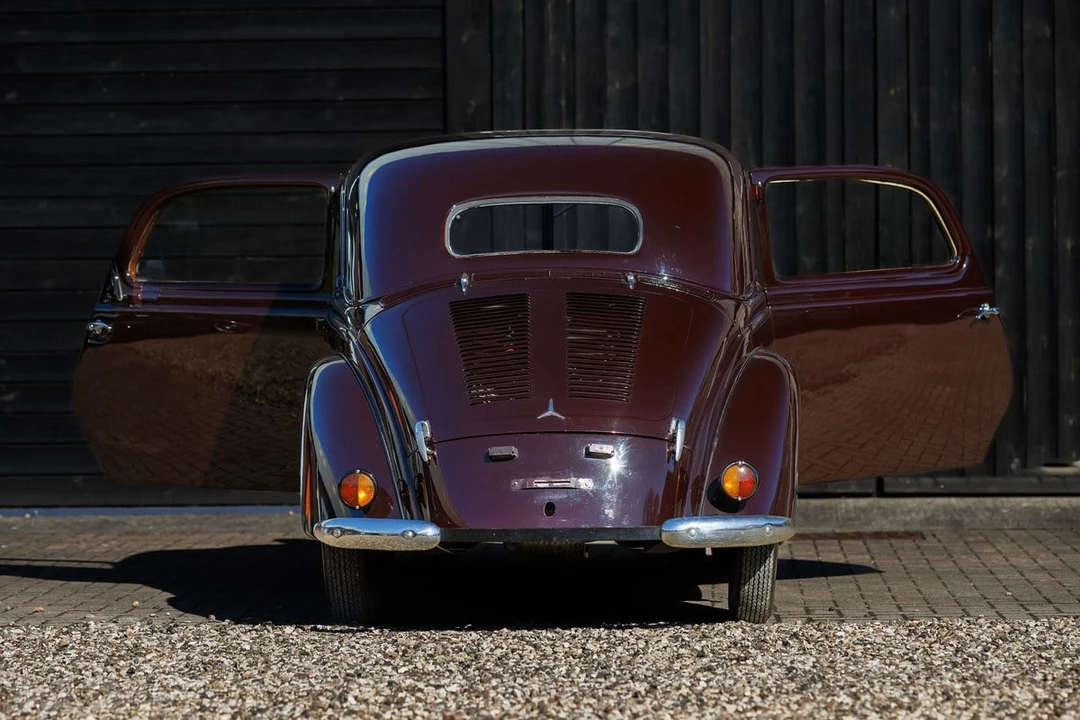 1936 Mercedes-Benz W136 & W191 - Image 6 of 24