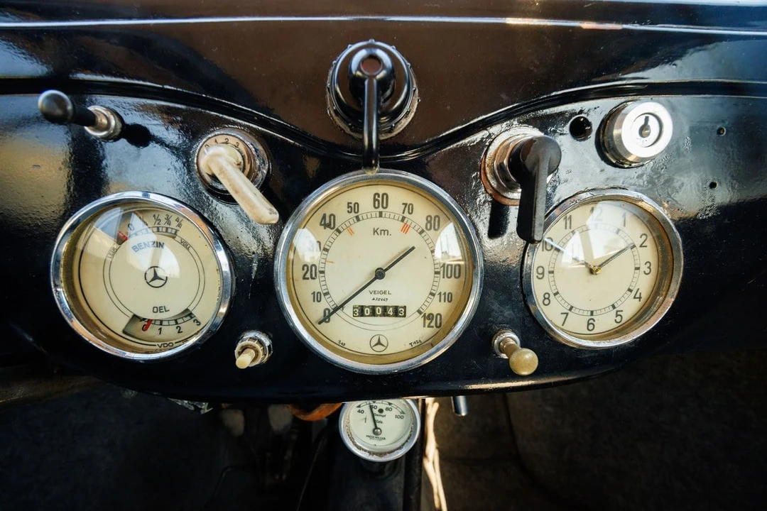 1936 Mercedes-Benz W136 & W191 - Image 11 of 24
