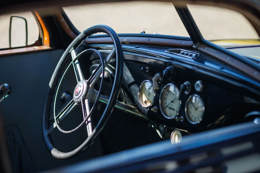 1936 Mercedes-Benz W136 & W191 - Image 8 of 24