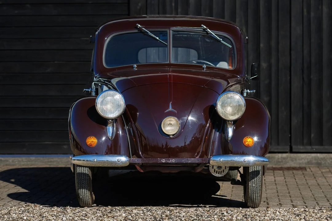 1936 Mercedes-Benz W136 & W191 - Image 2 of 24
