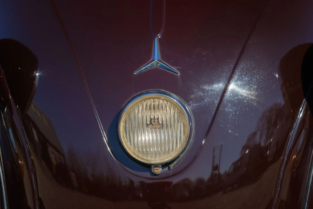 1936 Mercedes-Benz W136 & W191 - Image 18 of 24