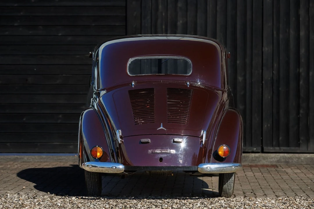 1936 Mercedes-Benz W136 & W191 - Image 4 of 24
