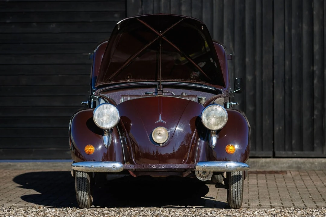 1936 Mercedes-Benz W136 & W191 - Image 15 of 24