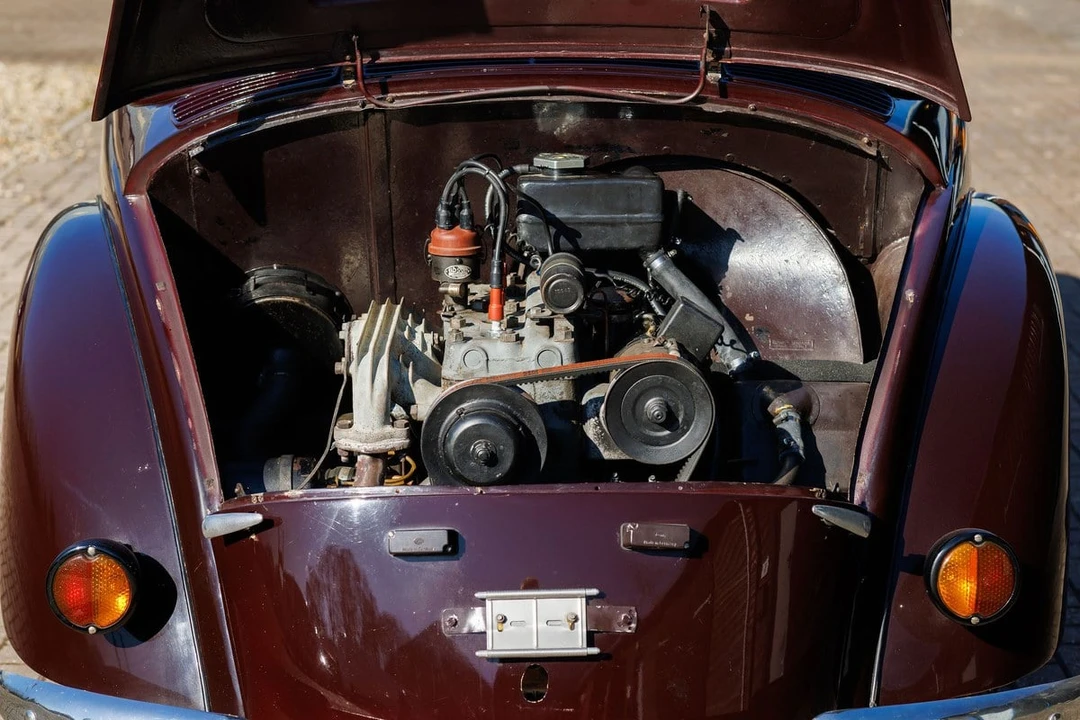 1936 Mercedes-Benz W136 & W191 - Image 21 of 24