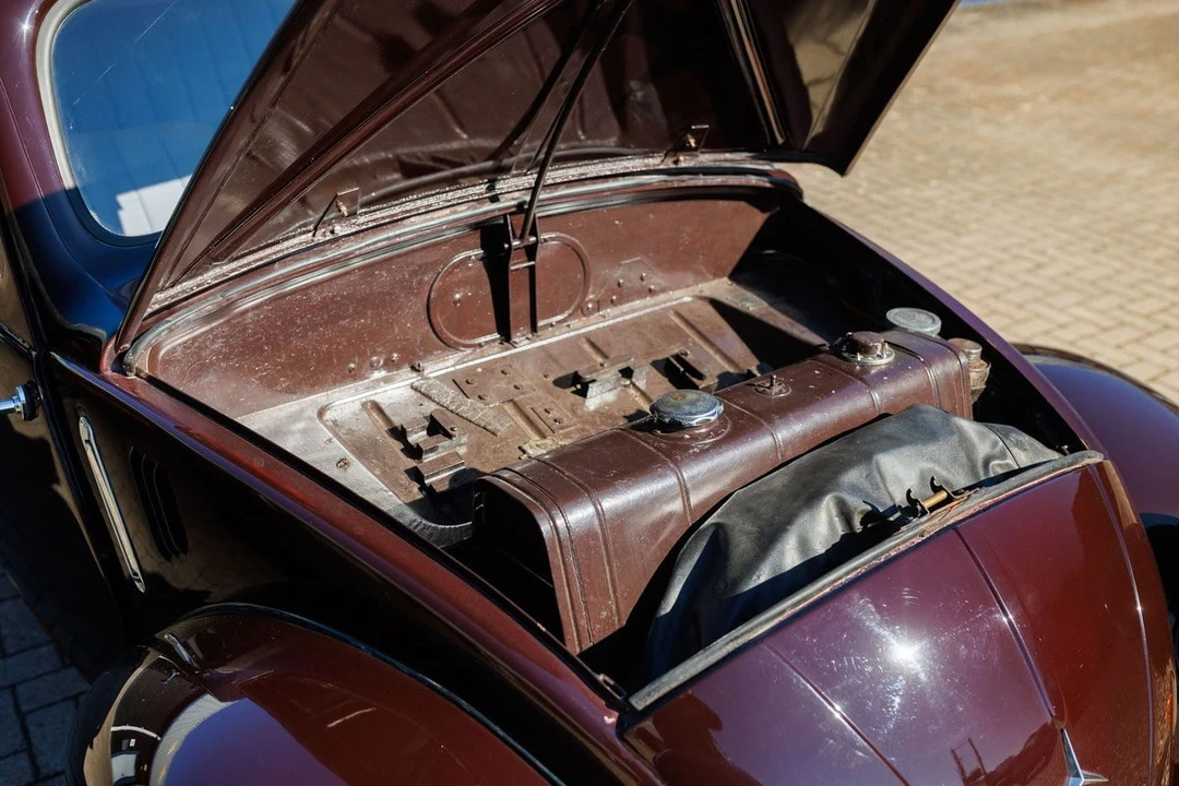 1936 Mercedes-Benz W136 & W191 - Image 13 of 24
