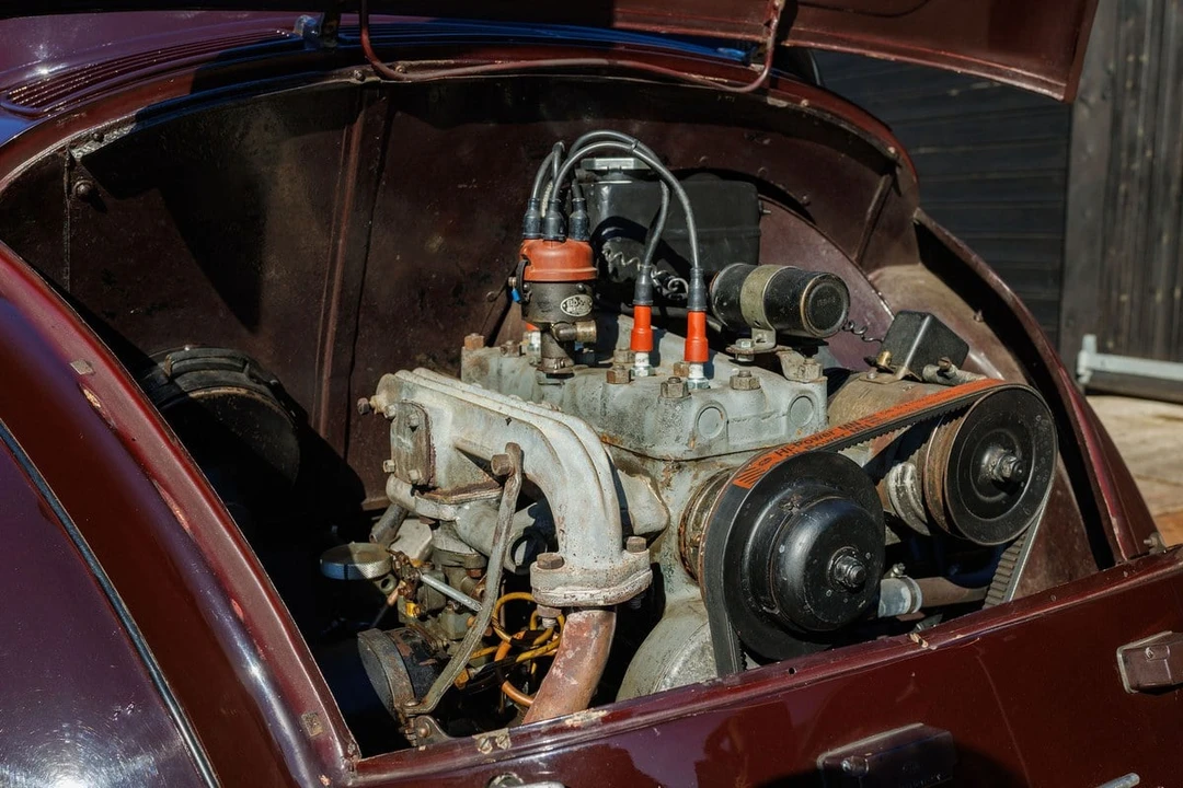 1936 Mercedes-Benz W136 & W191 - Image 24 of 24