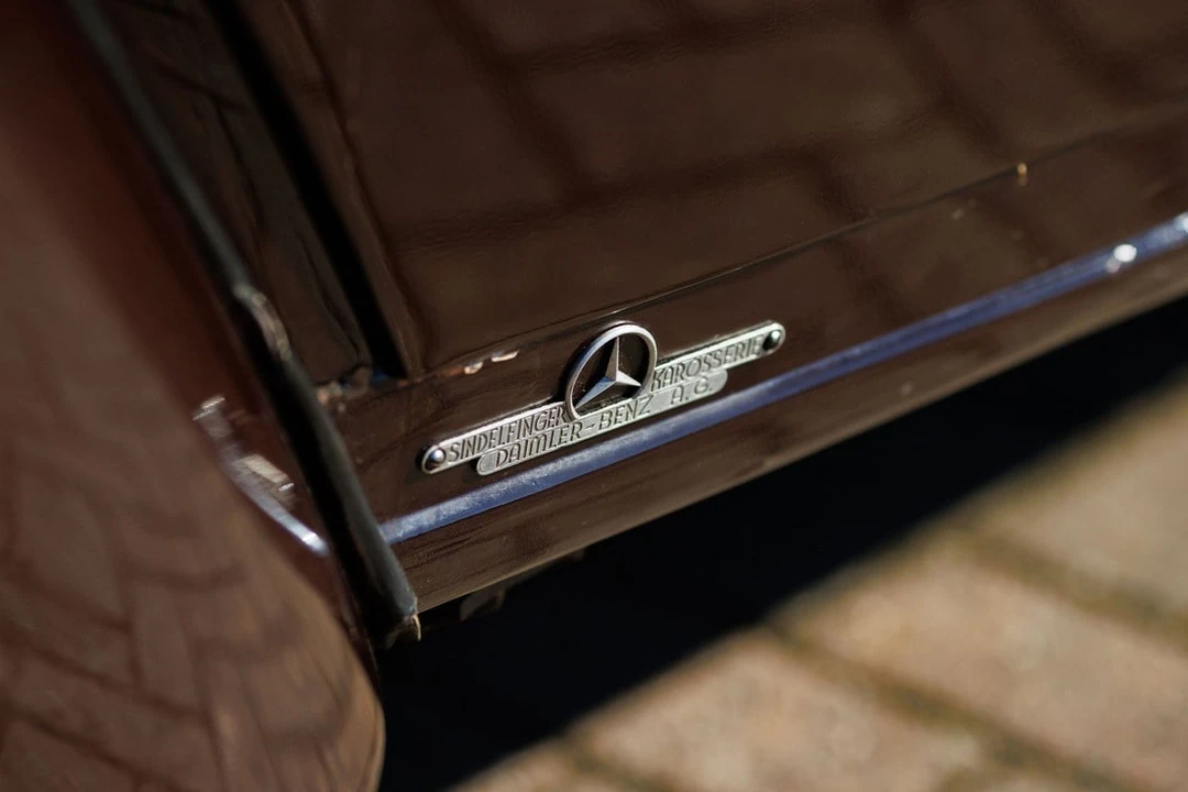 1936 Mercedes-Benz W136 & W191 - Image 16 of 24