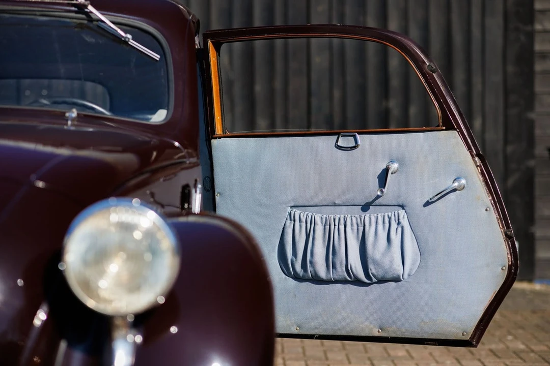 1936 Mercedes-Benz W136 & W191 - Image 12 of 24