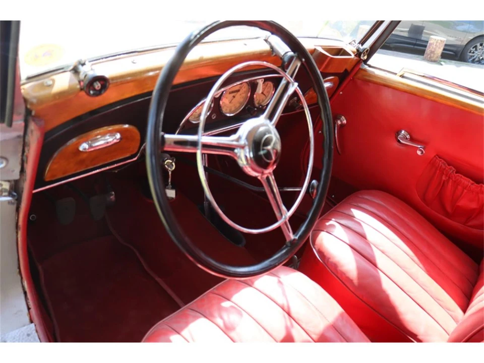 1936 Mercedes-Benz W136 & W191 - Image 9 of 10