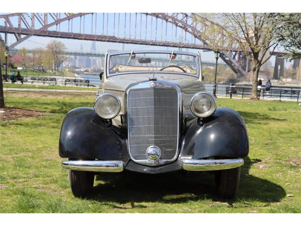 1936 Mercedes-Benz W136 & W191 - Image 5 of 10