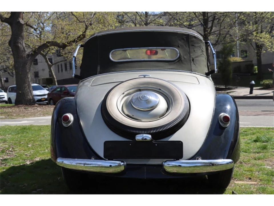 1936 Mercedes-Benz W136 & W191 - Image 6 of 10