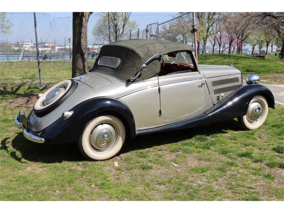 1936 Mercedes-Benz W136 & W191 - Image 7 of 10
