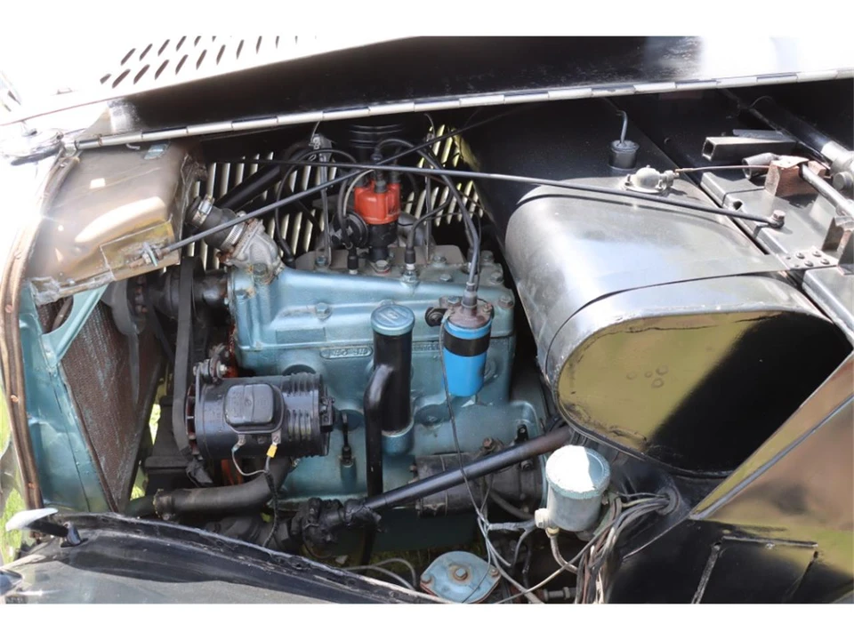 1936 Mercedes-Benz W136 & W191 - Image 10 of 10