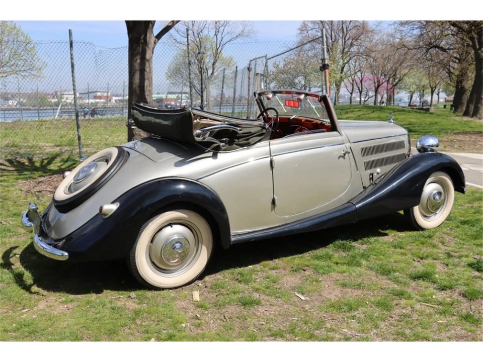 1936 Mercedes-Benz W136 & W191 - Image 8 of 10
