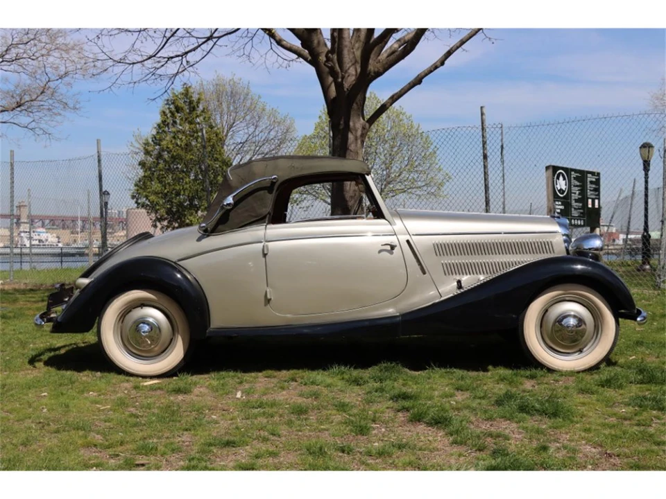 1936 Mercedes-Benz W136 & W191 - Image 3 of 10