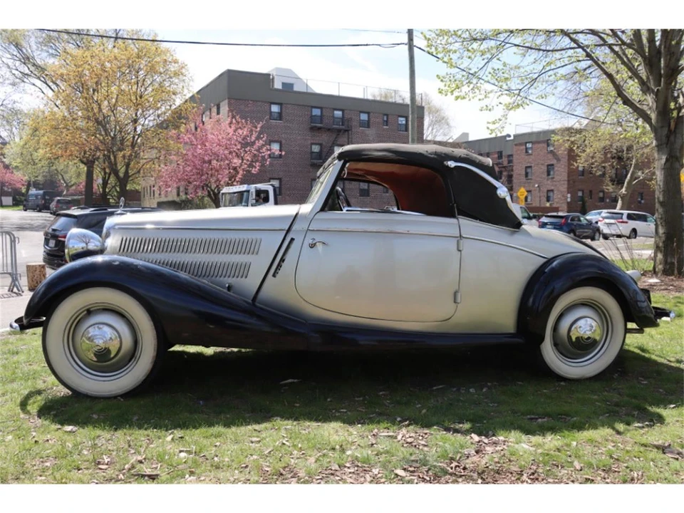 1936 Mercedes-Benz W136 & W191 - Image 4 of 10