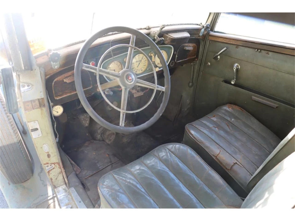 1936 Mercedes-Benz 540K - Image 7 of 8