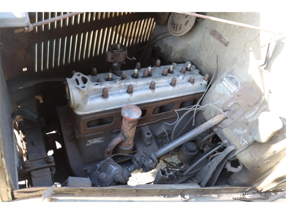 1936 Mercedes-Benz 540K - Image 8 of 8