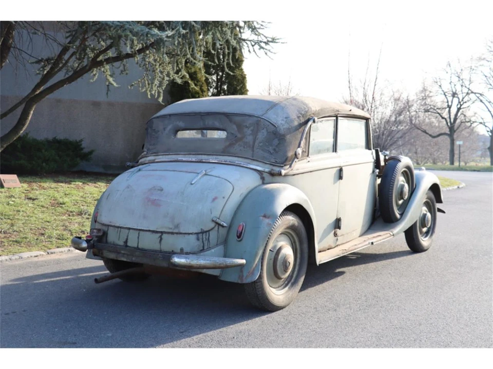 1936 Mercedes-Benz 540K - Image 5 of 8
