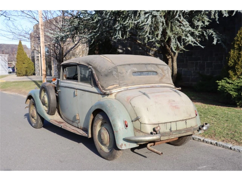 1936 Mercedes-Benz 540K - Image 6 of 8