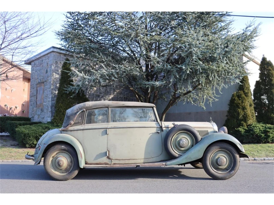 1936 Mercedes-Benz 540K - Image 3 of 8