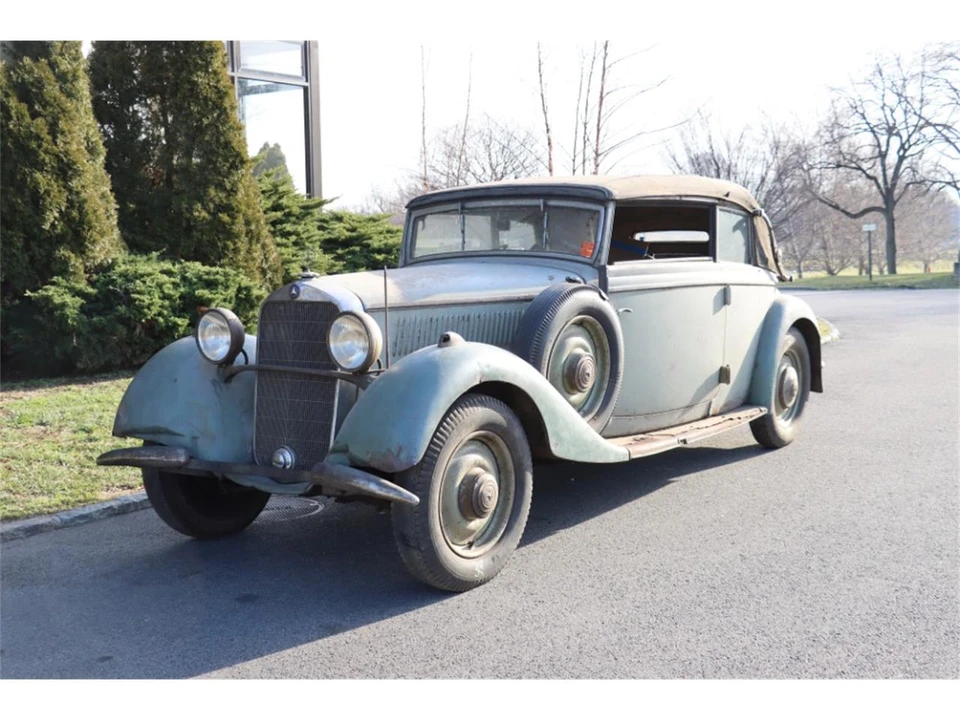 1936 Mercedes-Benz 540K - Image 2 of 8