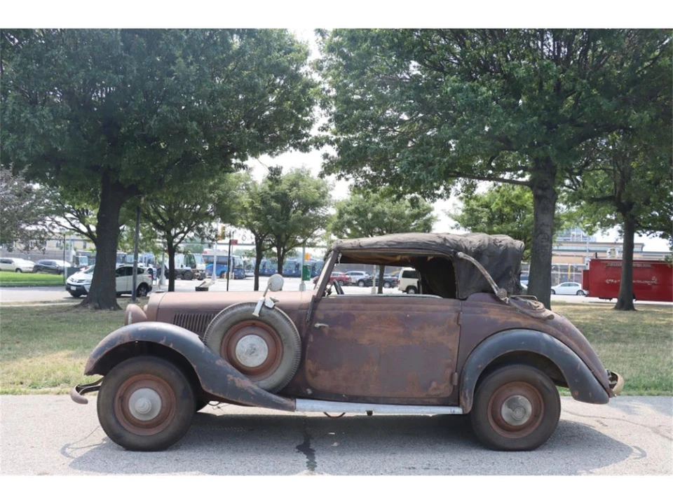 1936 Mercedes-Benz W136 & W191 - Image 4 of 10
