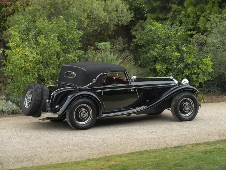1936 Mercedes-Benz - Image 3 of 31