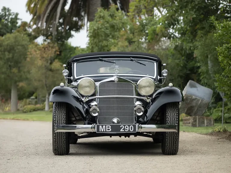 1936 Mercedes-Benz - Image 7 of 31