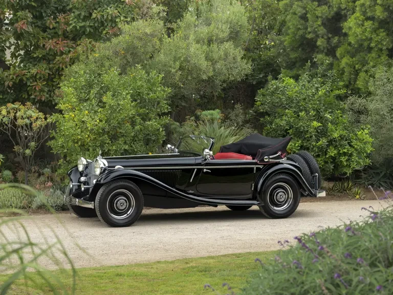 1936 Mercedes-Benz - Image 2 of 31