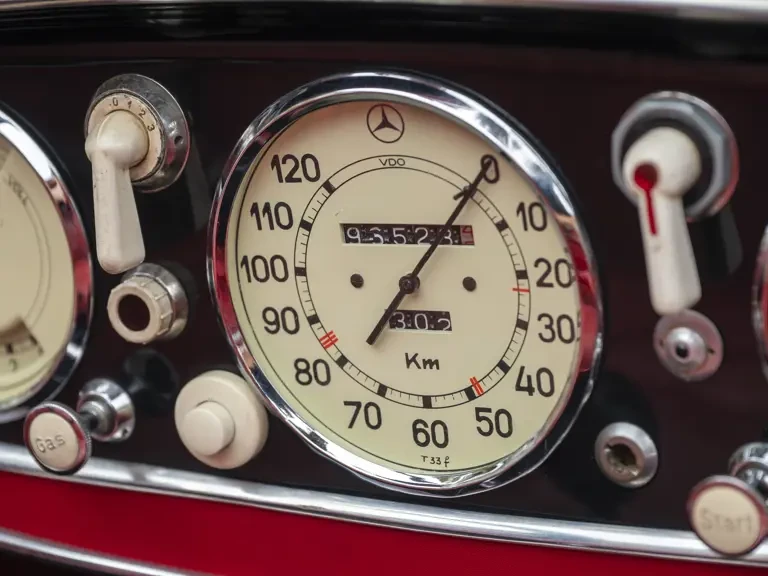 1936 Mercedes-Benz - Image 16 of 31