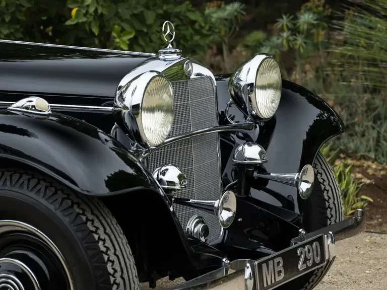 1936 Mercedes-Benz - Image 31 of 31