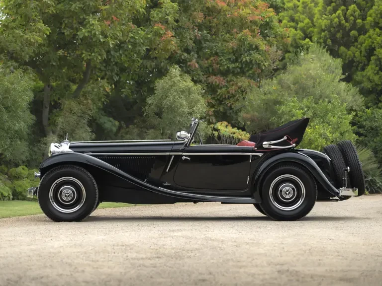 1936 Mercedes-Benz - Image 6 of 31