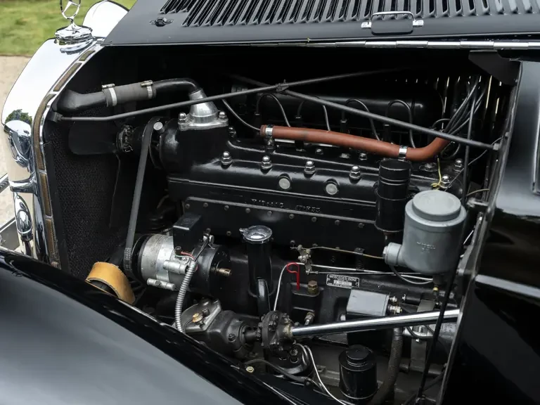 1936 Mercedes-Benz - Image 4 of 31