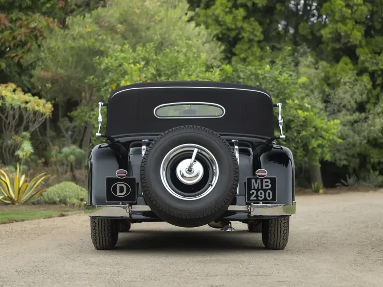 1936 Mercedes-Benz - Image 8 of 31