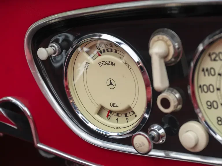 1936 Mercedes-Benz - Image 15 of 31