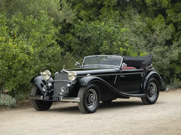 1936 Mercedes-Benz - Image 9 of 31