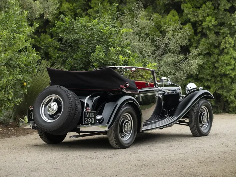 1936 Mercedes-Benz - Image 10 of 31