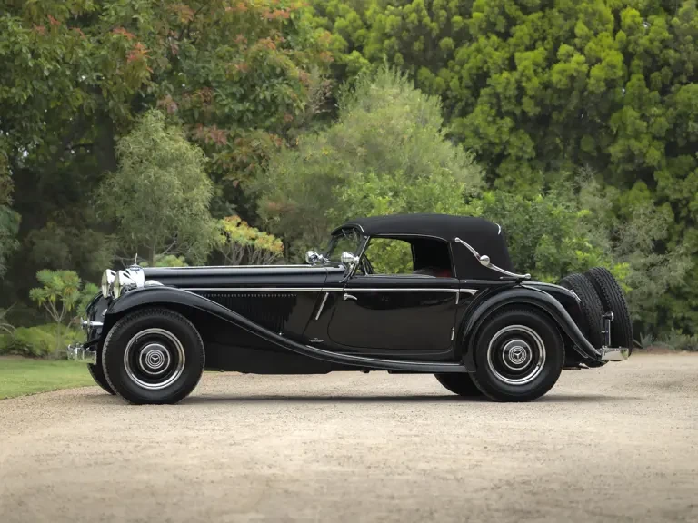 1936 Mercedes-Benz - Image 11 of 31